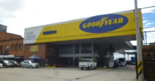 GOODYEAR CALLE 13 GOODYEAR CALLE 13